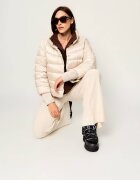 EMU Australia Bocanci Blurred Teddy | shearling | skóra | piele întoarsă