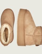 EMU Australia Bocanci de piele Stinger | lână | piele întoarsă