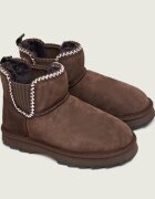 EMU Australia Bocanci Higgie | piele întoarsă | lână