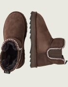 EMU Australia Bocanci Higgie | piele întoarsă | lână