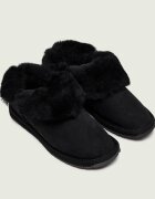 EMU Australia Bocanci Platinum Mintaro | shearling | zamsz