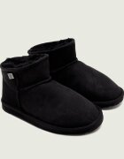 EMU Australia Bocanci Platinum Slim Darling | lână | piele întoarsă