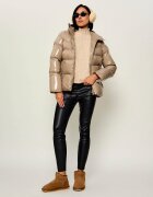 EMU Australia Bocanci Platinum Slim Darling | lână | piele întoarsă