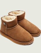 EMU Australia Bocanci Platinum Slim Darling | lână | piele întoarsă