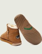EMU Australia Bocanci Platinum Slim Darling | lână | piele întoarsă
