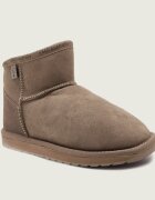 EMU Australia Bocanci Platinum Slim Darling | lână | piele întoarsă