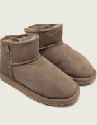 EMU Australia Bocanci Platinum Slim Darling | lână | piele întoarsă