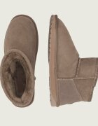 EMU Australia Bocanci Platinum Slim Darling | lână | piele întoarsă