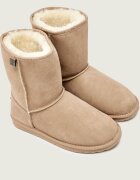 EMU Australia Bocanci Platinum Stinger Slim Lo | piele întoarsă