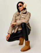 EMU Australia Bocanci Platinum Stinger Slim Mini | lână | piele întoarsă
