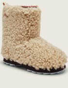 EMU Australia Bocanci Sharky Lo Teddy| Emu X WN | shearling | wełna