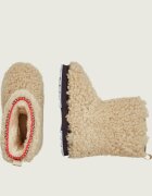EMU Australia Bocanci Sharky Lo Teddy| Emu X WN | shearling | wełna