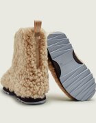 EMU Australia Bocanci Sharky Lo Teddy| Emu X WN | shearling | wełna