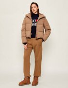 EMU Australia Bocanci Sharky Micro | lână | piele întoarsă