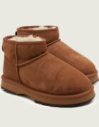 EMU Australia Bocanci Sharky Micro | lână | piele întoarsă