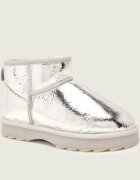 EMU Australia Bocanci Sharky Micro Town | piele | lână