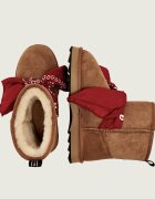 EMU Australia Bocanci Sharky Mini Bandana | piele întoarsă