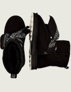 EMU Australia Bocanci Sharky Mini Bandana | piele întoarsă