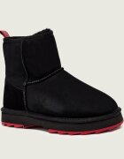 EMU Australia Bocanci Sharky Mini | piele întoarsă