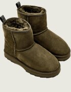 EMU Australia Bocanci Sharky Mini | piele întoarsă