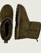 EMU Australia Bocanci Sharky Mini | piele întoarsă