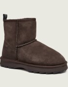EMU Australia Bocanci Sharky Mini | piele întoarsă | lână