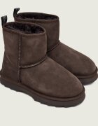 EMU Australia Bocanci Sharky Mini | piele întoarsă | lână