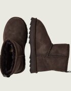 EMU Australia Bocanci Sharky Mini | piele întoarsă | lână
