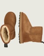 EMU Australia Bocanci Sharky Mini | piele întoarsă | lână