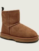 EMU Australia Bocanci Sharky Mini | piele întoarsă | lână