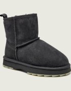 EMU Australia Bocanci Sharky Mini | piele întoarsă | lână
