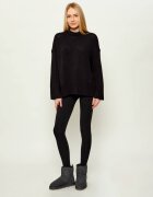 EMU Australia Bocanci Sharky Mini | piele întoarsă | lână