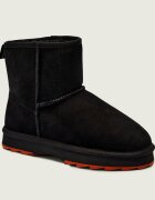 EMU Australia Bocanci Sharky Mini | piele întoarsă | lână