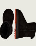 EMU Australia Bocanci Sharky Mini | piele întoarsă | lână