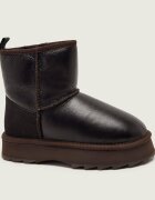 EMU Australia Bocanci Sharky Mini Town Flatform | piele