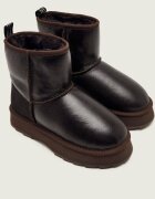 EMU Australia Bocanci Sharky Mini Town Flatform | piele