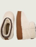 EMU Australia Bocanci Stinger Micro Flatform Teddy | lână | shearling