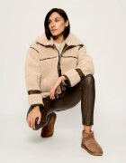 EMU Australia Bocanci Stinger Micro | lână | piele întoarsă