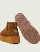 EMU Australia Bocanci Stinger | piele întoarsă | lână