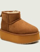 EMU Australia Bocanci Stinger | piele întoarsă | lână