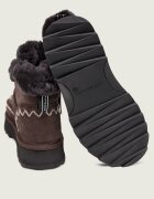 EMU Australia Bocanci Sunnie | piele întoarsă | lână