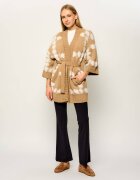 EMU Australia Căptușite mocasini Kirra Nest | piele întoarsă (zamsz) | cu adaos de lână | shearling
