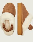 EMU Australia Căptușite mules (încălțăminte) Hartz Clog| shearling | piele întoarsă (zamsz) | cu adaos de lână