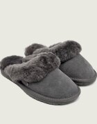 EMU Australia Căptușite papuci de casă Jolie | shearling | piele întoarsă cu adaos de lână