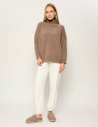 EMU Australia Căptușite papuci de casă Sharky Slide | piele întoarsă | shearling