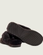 EMU Australia Căptușite papuci de casă Tahnee | piele întoarsă | shearling