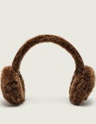 EMU Australia De lână căști Angahook Teddy | piele întoarsă | shearling