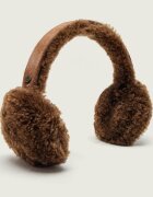 EMU Australia De lână căști Angahook Teddy | piele întoarsă | shearling