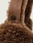 EMU Australia De lână căști Angahook Teddy | piele întoarsă | shearling