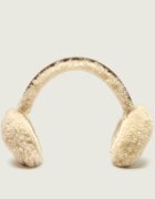 EMU Australia De lână căști Angahook Teddy | piele întoarsă | shearling